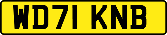 WD71KNB