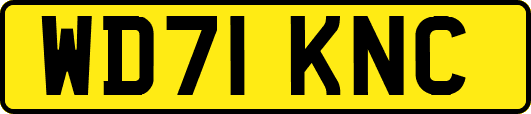 WD71KNC