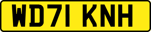 WD71KNH