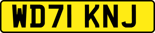 WD71KNJ