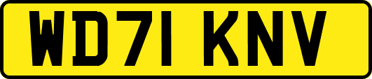 WD71KNV