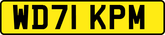 WD71KPM