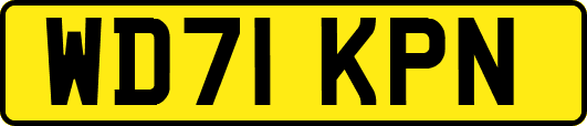 WD71KPN