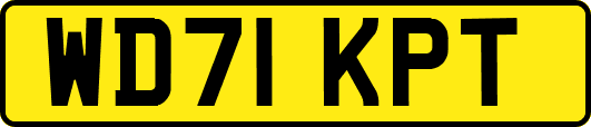 WD71KPT