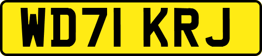 WD71KRJ