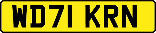 WD71KRN