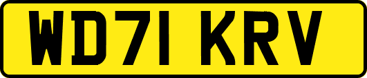 WD71KRV