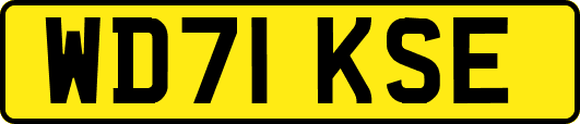 WD71KSE