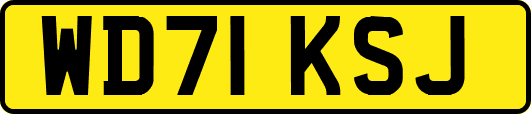 WD71KSJ