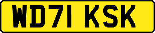 WD71KSK