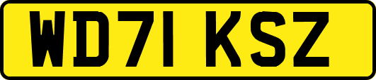 WD71KSZ