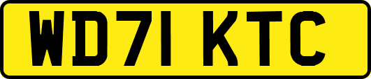 WD71KTC
