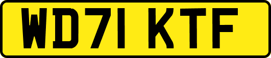 WD71KTF