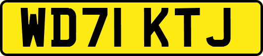 WD71KTJ
