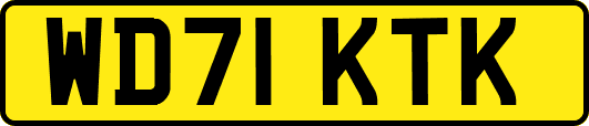 WD71KTK
