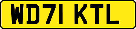 WD71KTL