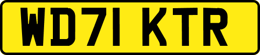 WD71KTR