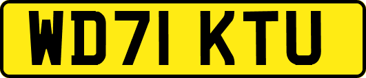 WD71KTU