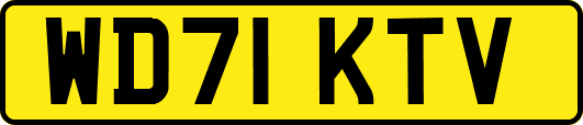 WD71KTV