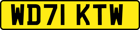 WD71KTW