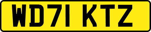 WD71KTZ