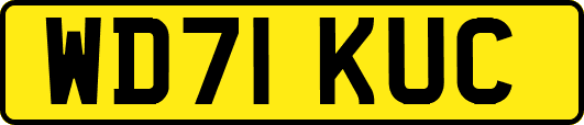 WD71KUC