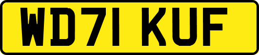 WD71KUF