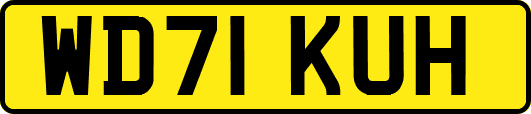 WD71KUH