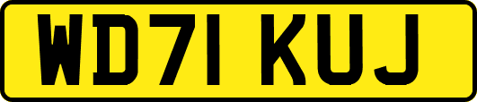 WD71KUJ