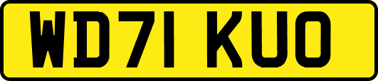 WD71KUO