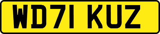 WD71KUZ
