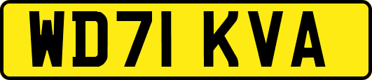 WD71KVA