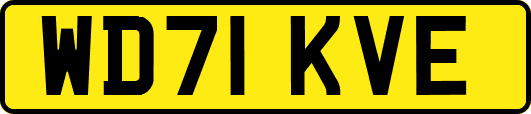 WD71KVE