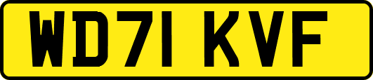 WD71KVF