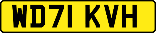 WD71KVH