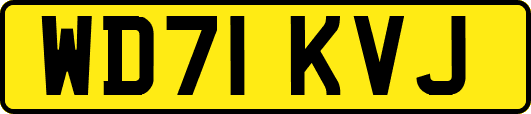 WD71KVJ