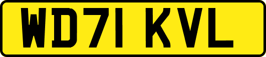 WD71KVL