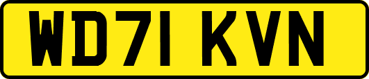 WD71KVN