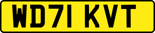 WD71KVT