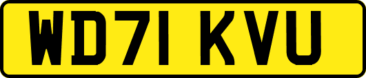 WD71KVU