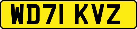 WD71KVZ