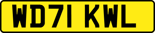 WD71KWL