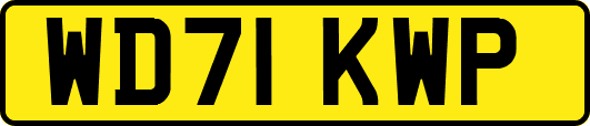 WD71KWP