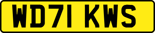 WD71KWS