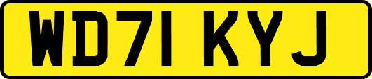 WD71KYJ