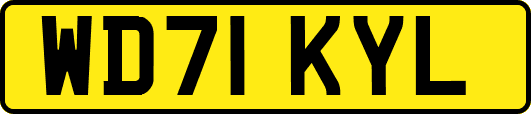 WD71KYL