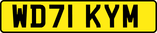 WD71KYM