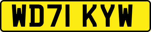 WD71KYW