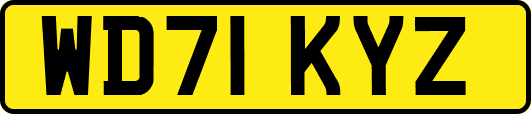 WD71KYZ
