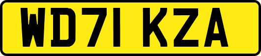 WD71KZA